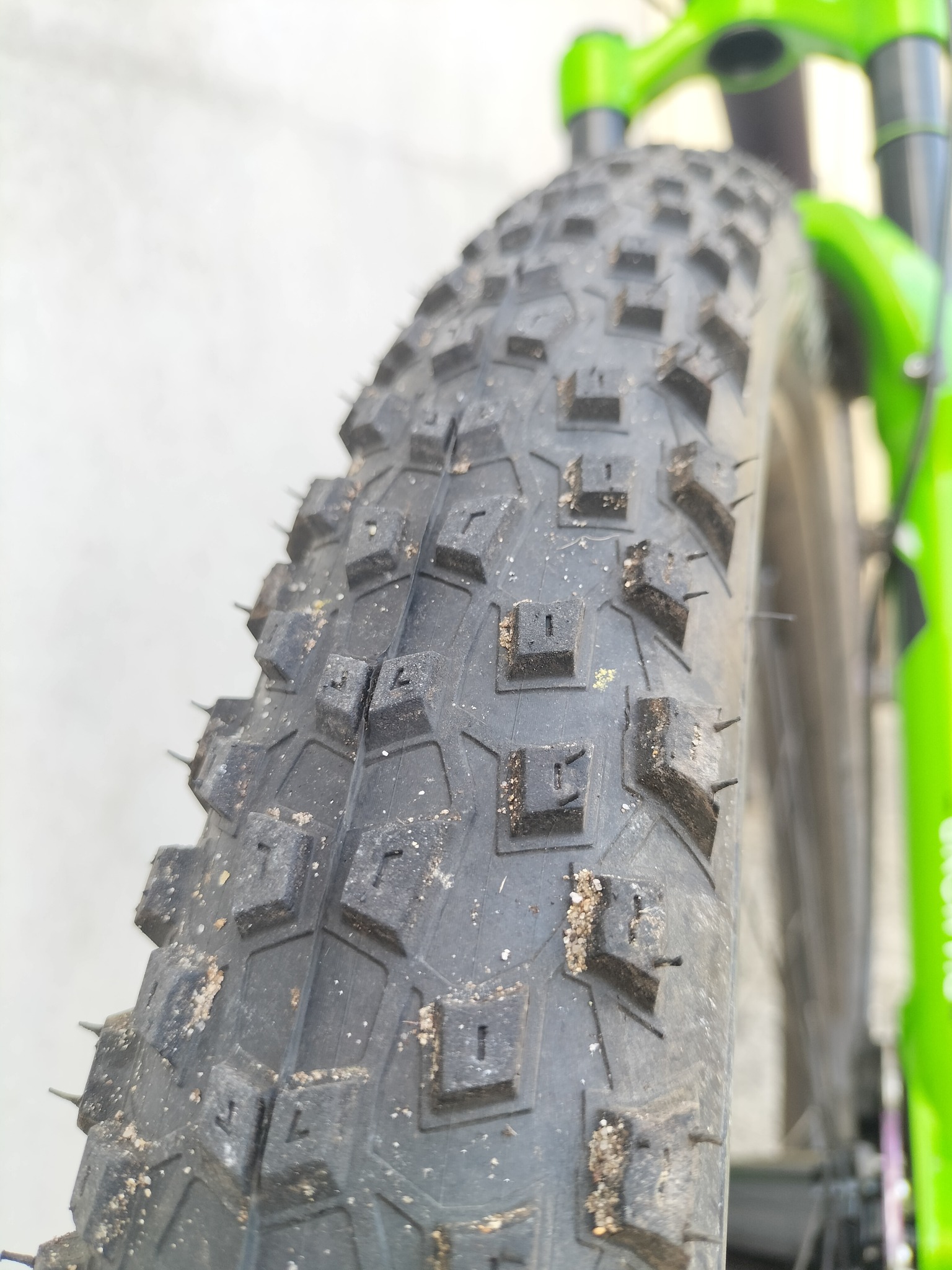 Pirelli Scorpion MTB tyre