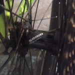 SRAM Hub Boost 148